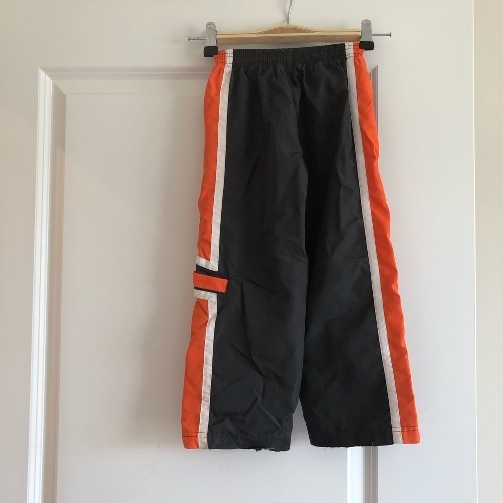 Nike Boys Athletic Track Sweat Pants - Size 4 Boys - Picture 2 of 13